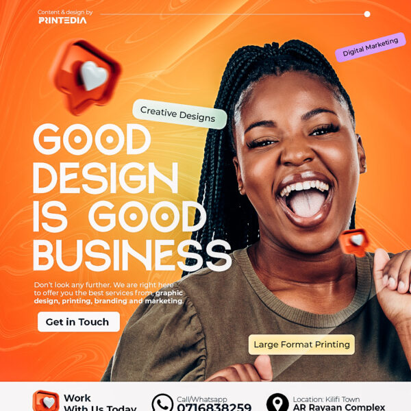 Printedia graphic design 600x600